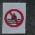 Schild in Stockholm
